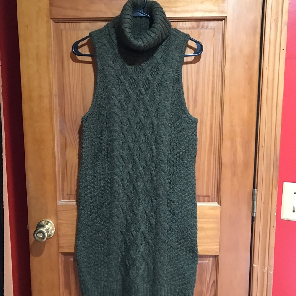 American Eagle Wool dress